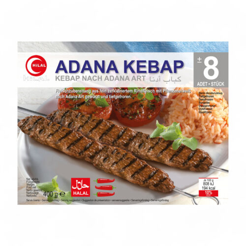 Hilal Adana Kebab