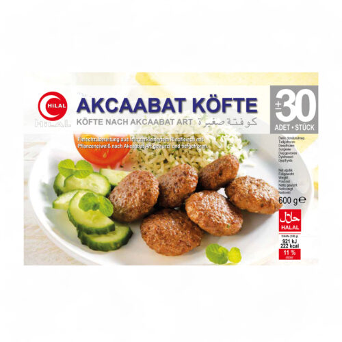 Hilal Akcaabat Köfte