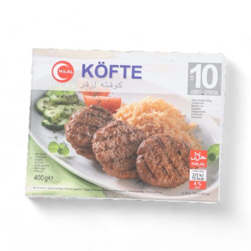 Hilal Köfte