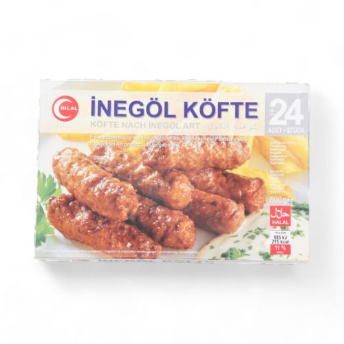 Hilal Inegöl Köfte
