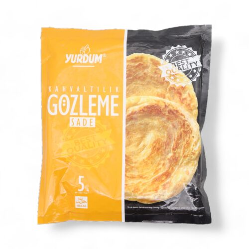 Yurdum Gözleme Sade