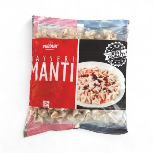 Yurdum Manti 750g