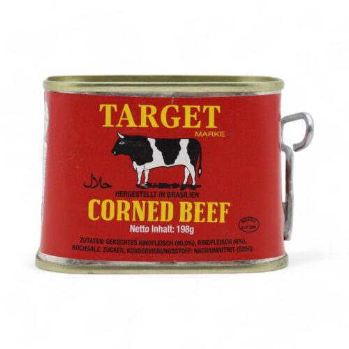 Target Corned Beef 198g