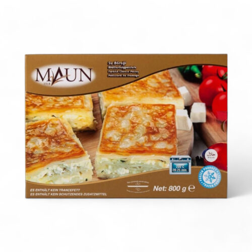 Maun Su Börek gebacken 800g