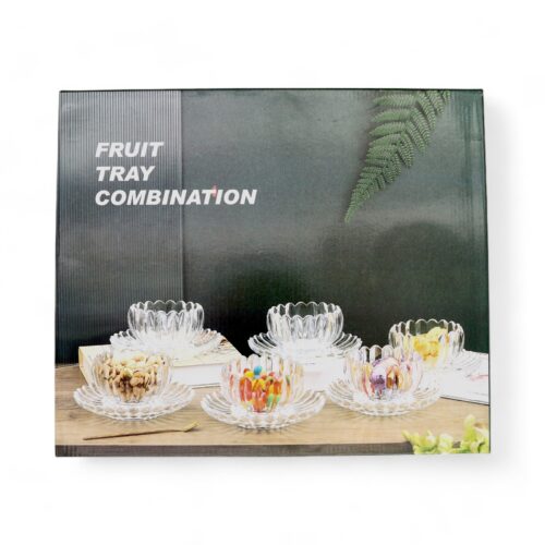 Snackschalen Set 12 Tlg.