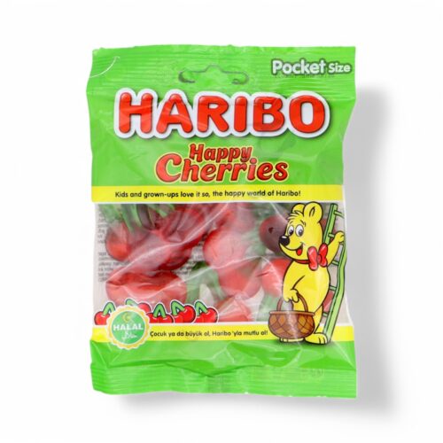 Helal Haribo Cherries