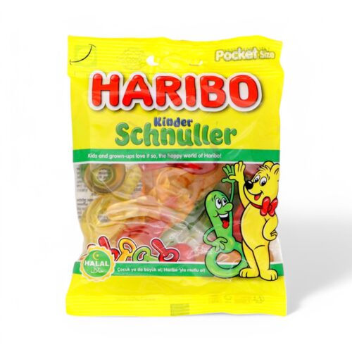 Helal Haribo Schnuller