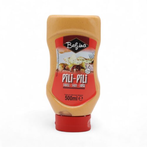 Belzina Pili Pili Soße 500ml
