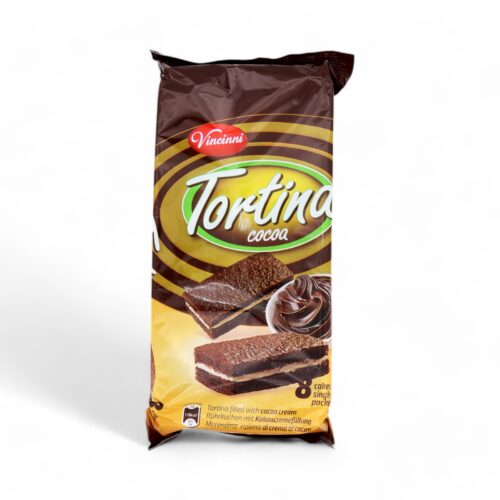 Vicinni Tortina Kakao 200g