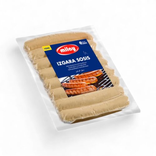 Milay Izgara Sosis 700g