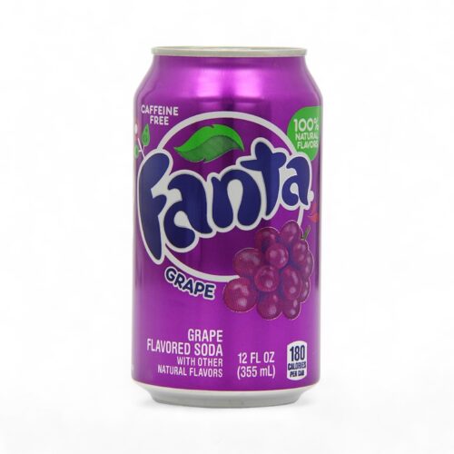 Fanta Grape 335ml