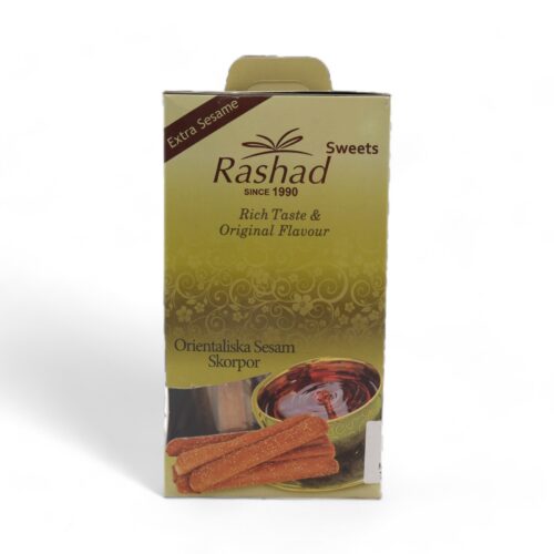 Rashad Kaak Sesam Sticks