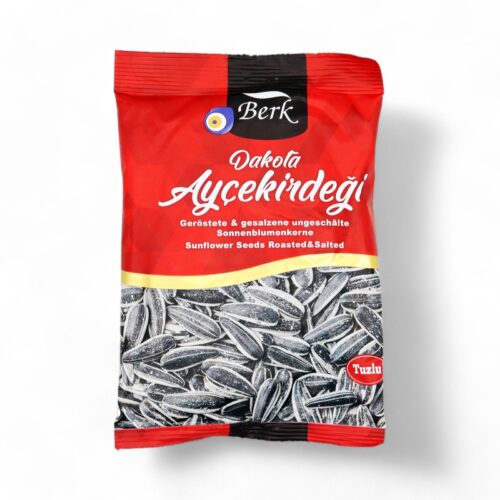 Berk Dakota Tuzlu Ay 120g