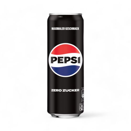Pepsi Dose Zero 0,33 L