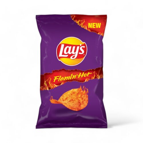 Lays Chips Flamin