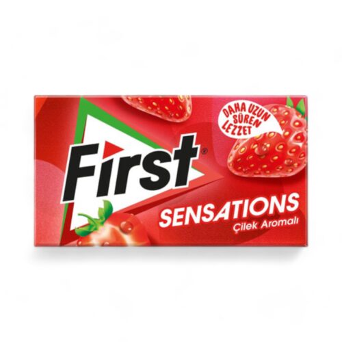 First Strawberry 27g