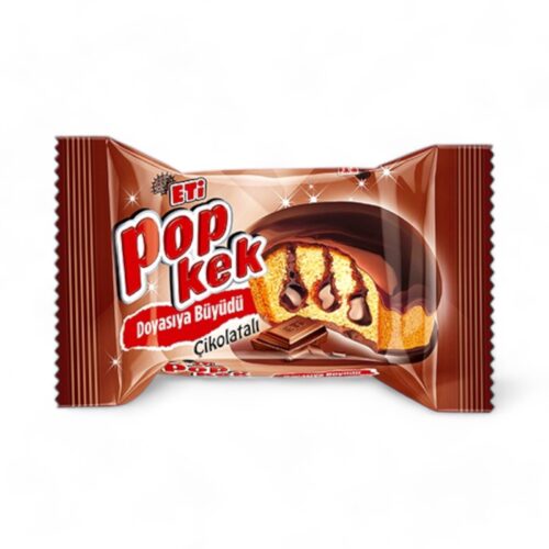 Eti Popkek Kakaolu 45g
