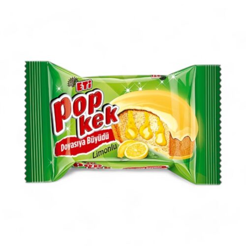Eti Popkek Limonlu 45g