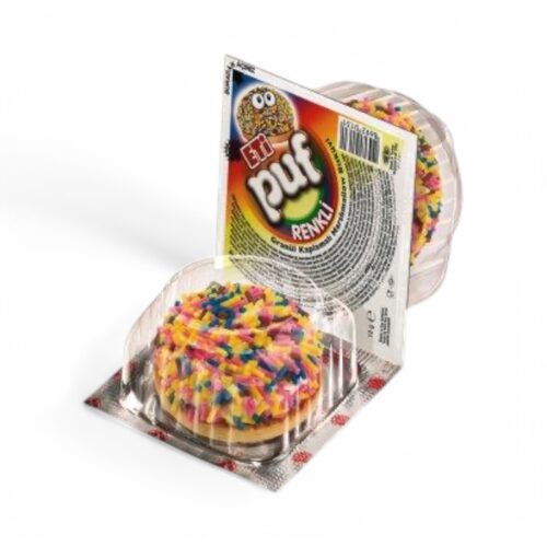 Eti Puf Renkli 18g