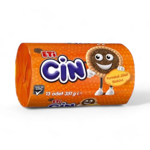 Eti Cin Orange 325g