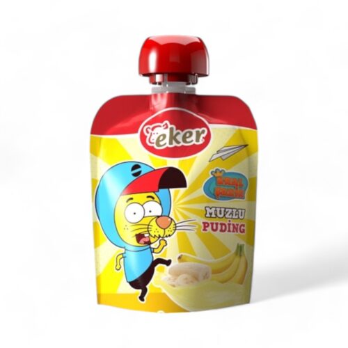 Eker Kral Sakir Muzlu Puding 65g