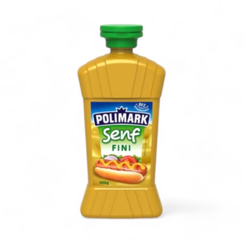 Polimark Senf Mustard 500g