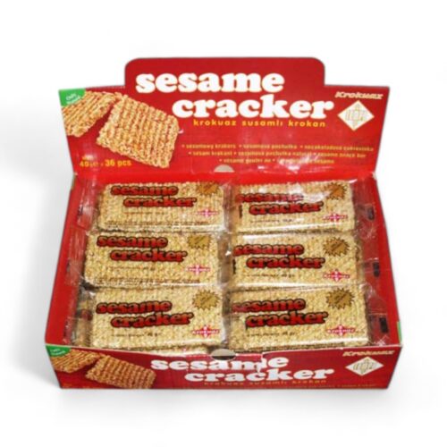 Tempo Sesam Riegel 40g