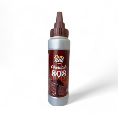 Star Nut Sos Cikolatali 250g