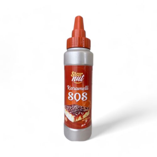 Star Nut Sos Karamelli 250g
