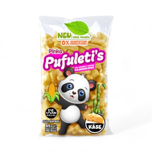 Pinko Pufuleti Käse 85g