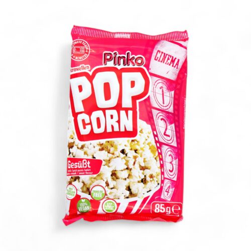 Pinko Popcorn süß 85g
