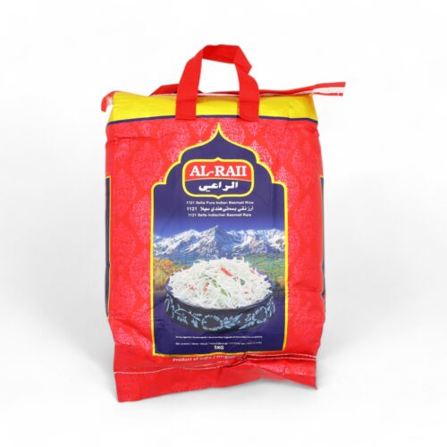 Al-Raii Basmati 5Kg