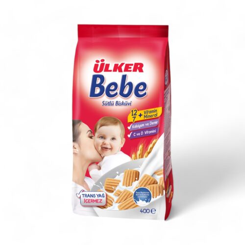 Bebe Bisküvi 400g