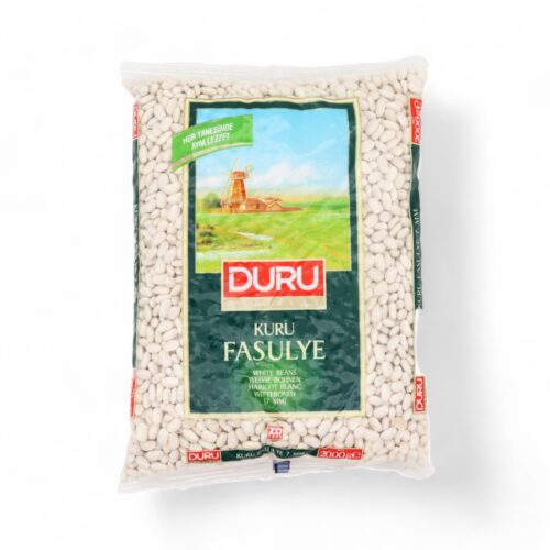 Duru Kuru Fasulye 7mm 2kg