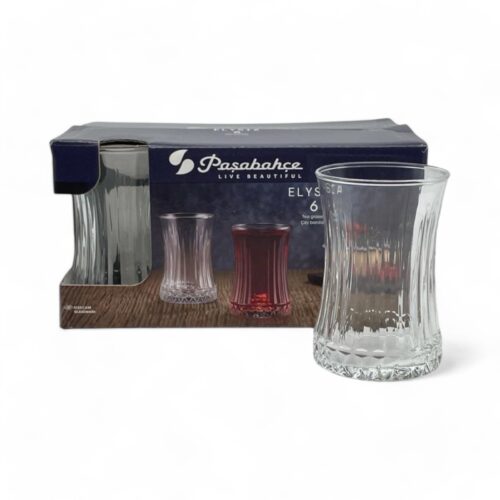 PB-Elysia Teeglas 6stk.