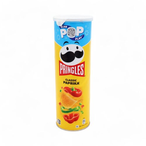 Pringles Classic Paprika