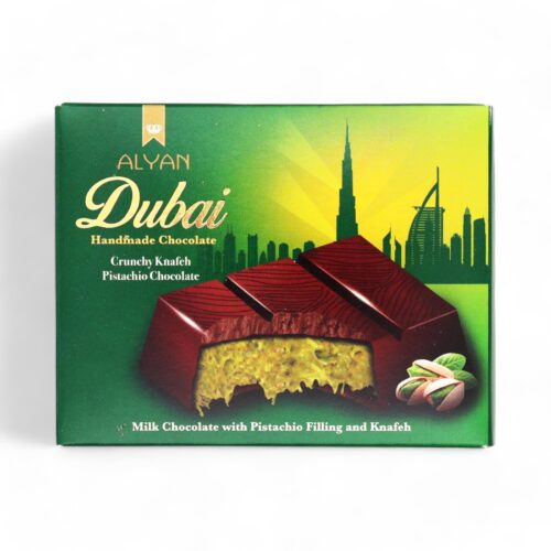 Dubai Schokolade Pistazie 100g