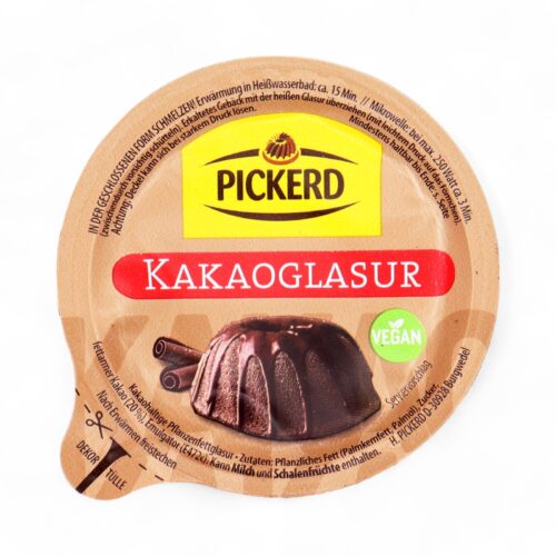 Pickerd Glasur Kakao 150g