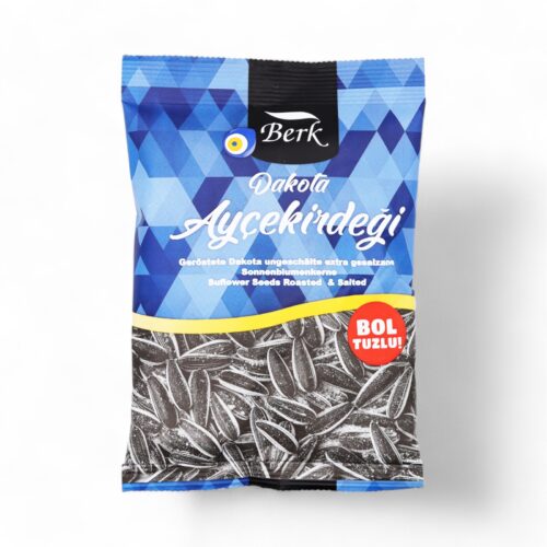 Berk Dakota Tuzlu Ay 120g