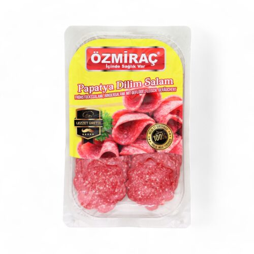 Papatya Dilim Rindersalami 80g
