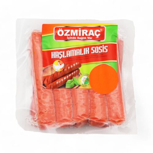 Özmirac Tavuk Sosis 300g