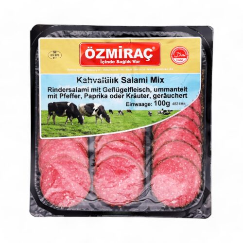 Özmirac Hindi Dilim Salam 150g