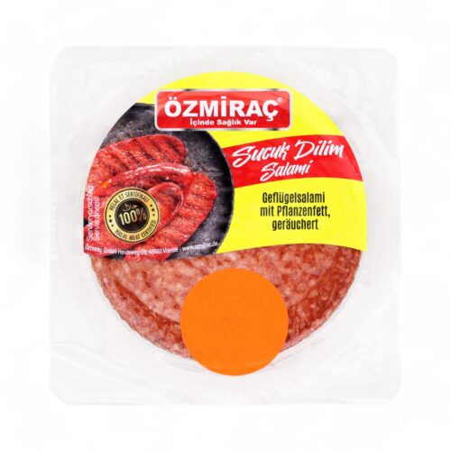 Özmirac Dilim Sucuk 150g