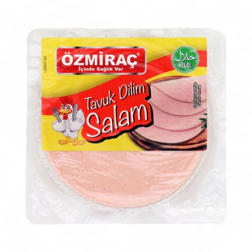 Özmirac Tavuk Dilim Salam 200g