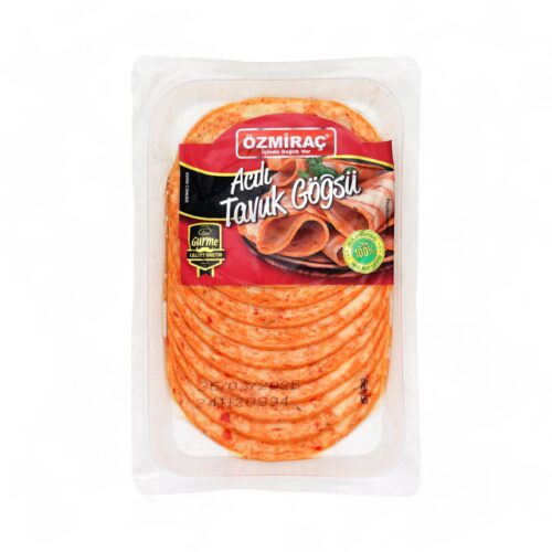 Özmirac Acili Tavuk Gögsü 150g