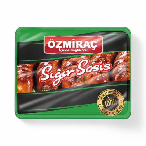 Özmirac Sigir Sosis Schale