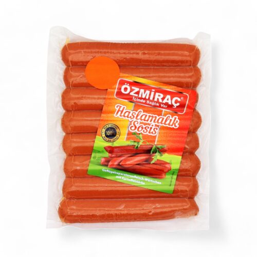 Özmirac Haslama Sosis 800g