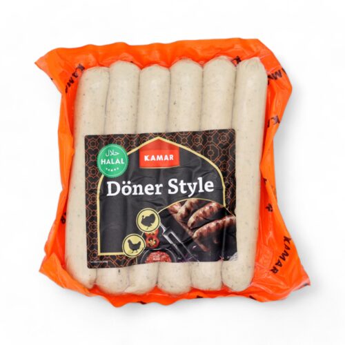 Özmirac Kamar Izgara Sosis Dönerstyle 500g