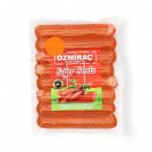 Özmirac Sigir Sosis 800g