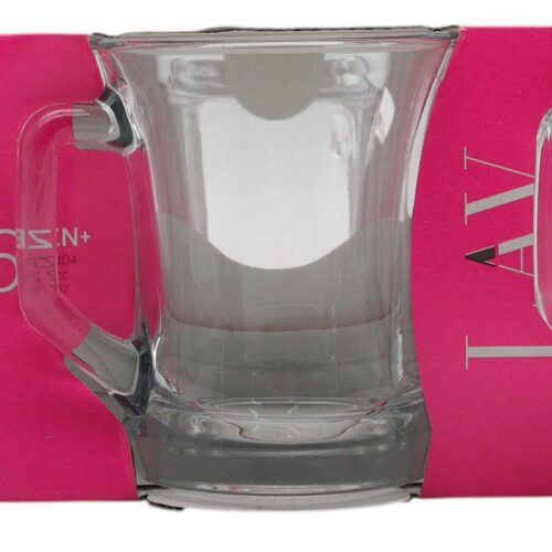 Lav Henkelglas Zen 6stk.